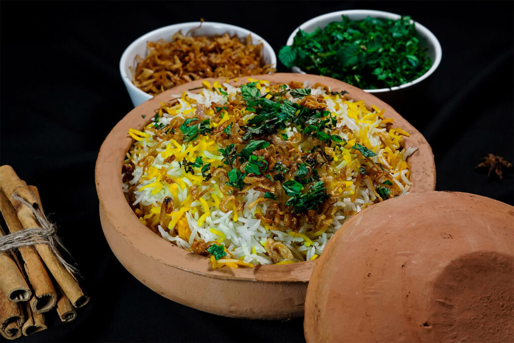 biryani